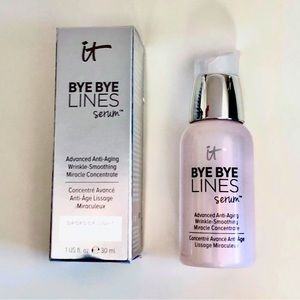 IT Cosmetics Bye Bye Lines Serum, 1 FL OZ